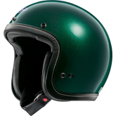 ARAI HELMETS Classic-V Helmet - Metallic Green - XS 0104-3498